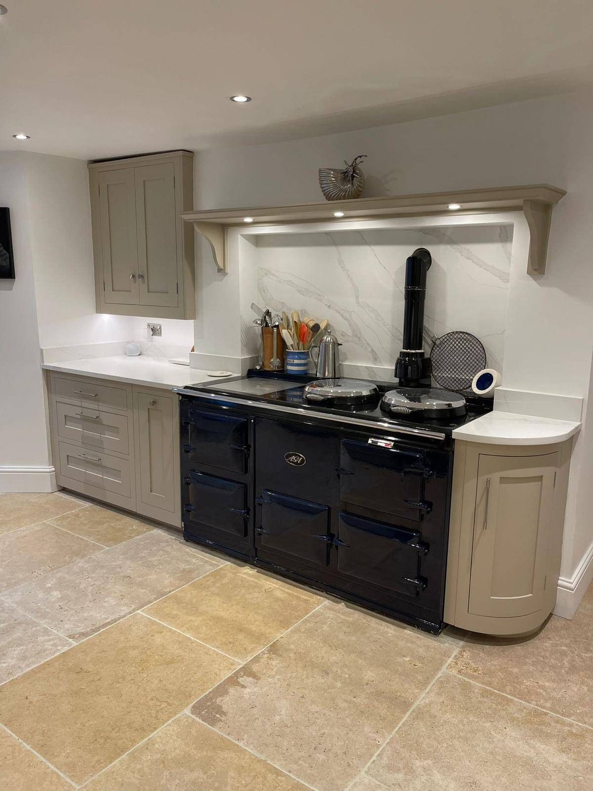 Kitchen Renovation in Redland | Ionic Builds